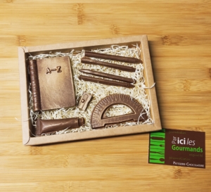 Coffret écolier