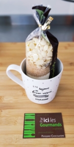 Mug cookies