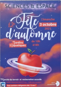 Fête de l'automne