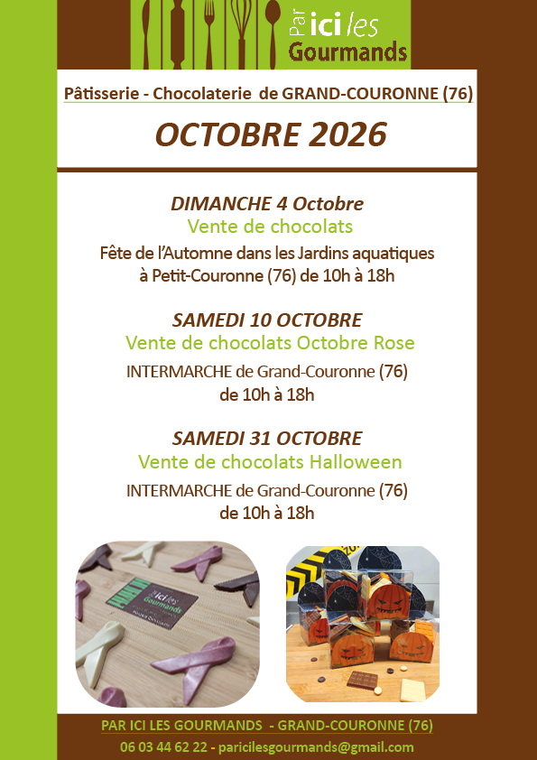 4 OCTOBRE 2026