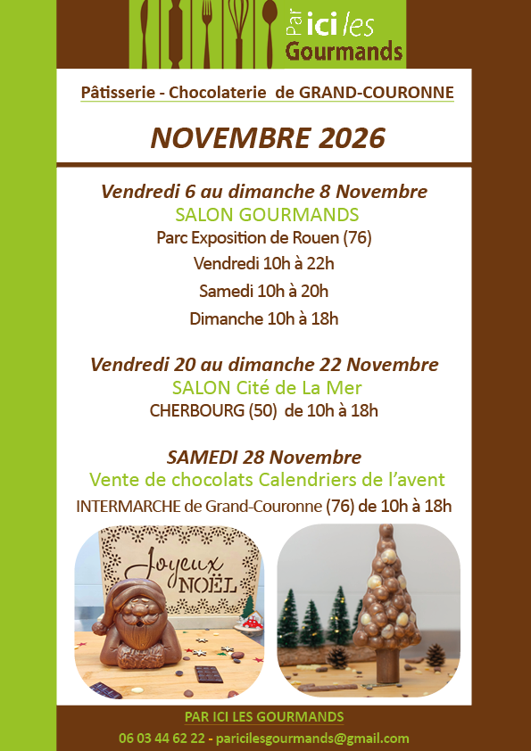 5 NOVEMBRE 2026